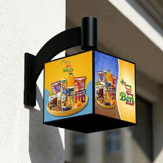 LIGHT BOX 1 /Price 19000 DA